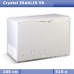 Морозильний лар з глухою кришкою Crystal ІРАКЛІС 56